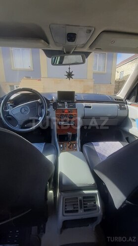 Mercedes E 220 1998, 490,000 km - 2.2 l - Bakı