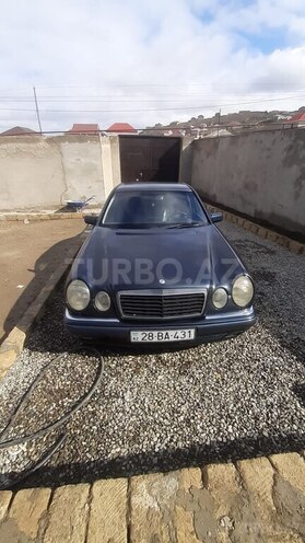 Mercedes E 220 1998, 490,000 km - 2.2 l - Bakı