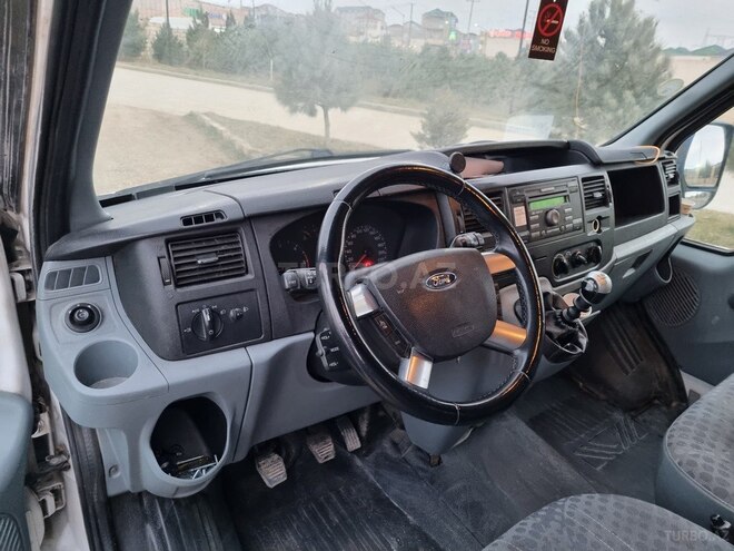 Ford Transit 2011, 232,000 km - 2.4 l - Bakı