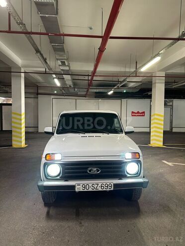 LADA (VAZ) Niva 2012, 216,458 km - 1.7 л - Bakı