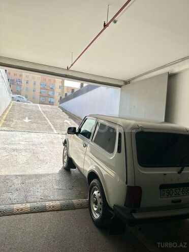 LADA (VAZ) Niva 2012, 216,458 km - 1.7 л - Bakı