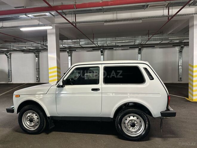 LADA (VAZ) Niva 2012, 216,458 km - 1.7 л - Bakı