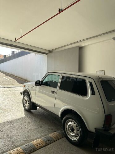 LADA (VAZ) Niva 2012, 216,458 km - 1.7 л - Bakı