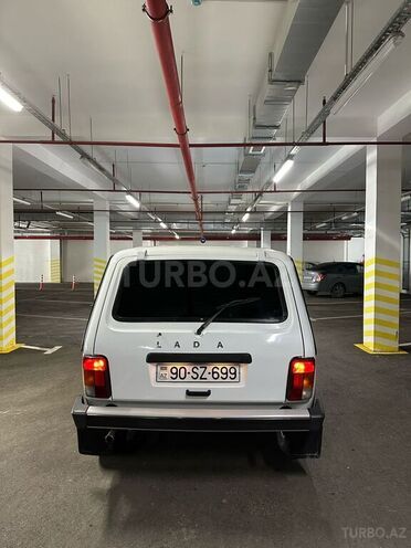 LADA (VAZ) Niva 2012, 216,458 km - 1.7 л - Bakı