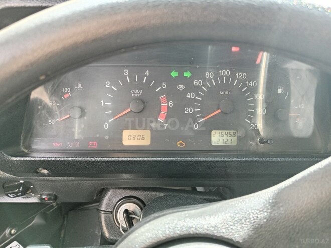LADA (VAZ) Niva 2012, 216,458 km - 1.7 л - Bakı