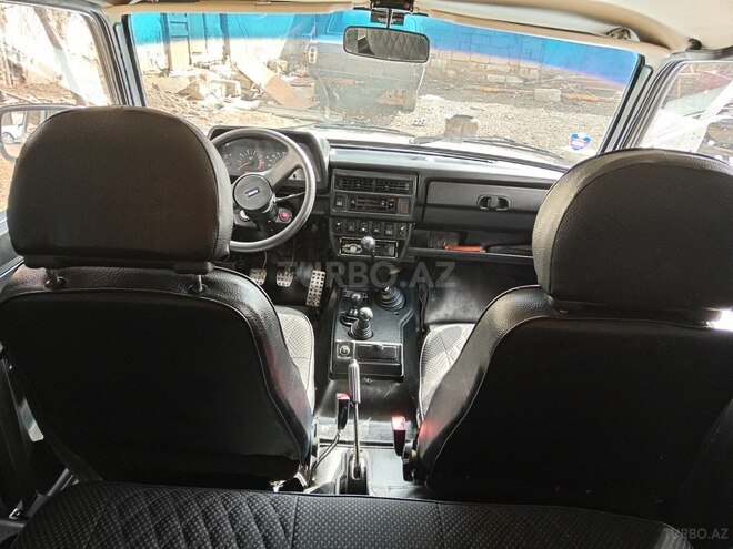LADA (VAZ) Niva 2012, 216,458 km - 1.7 л - Bakı