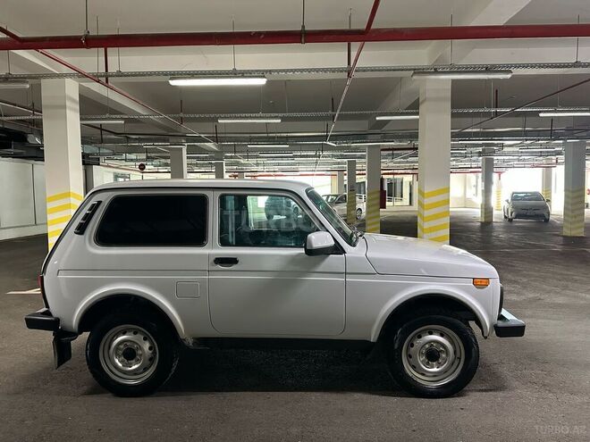 LADA (VAZ) Niva 2012, 216,458 km - 1.7 л - Bakı