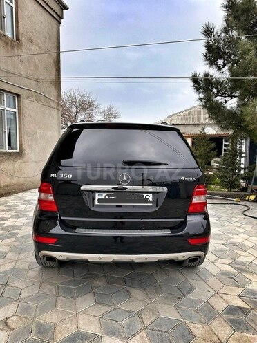 Mercedes ML 350 2009, 233,000 km - 3.5 л - Sumqayıt