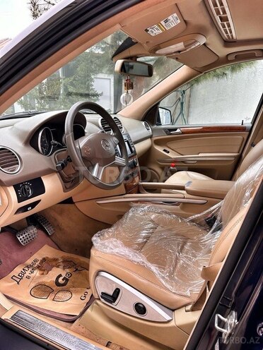 Mercedes ML 350 2009, 233,000 km - 3.5 л - Sumqayıt