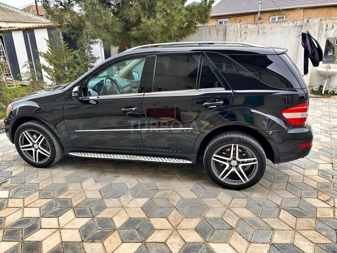 Mercedes ML 350 2009, 233,000 km - 3.5 л - Sumqayıt