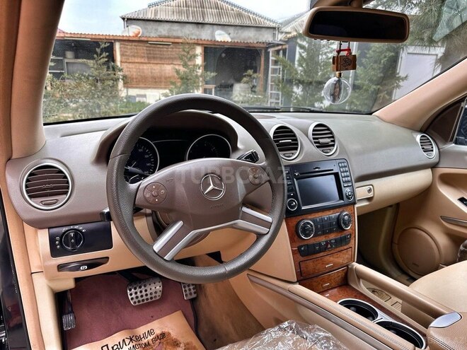 Mercedes ML 350 2009, 233,000 km - 3.5 л - Sumqayıt