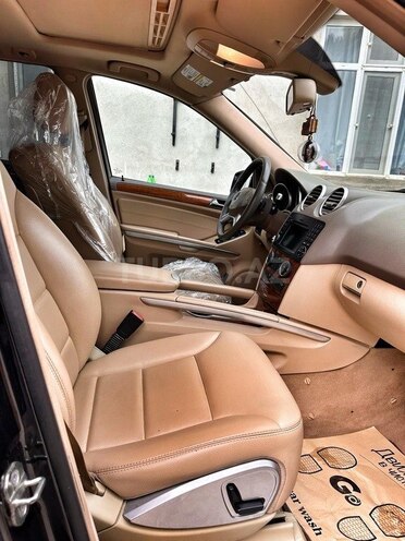 Mercedes ML 350 2009, 233,000 km - 3.5 л - Sumqayıt