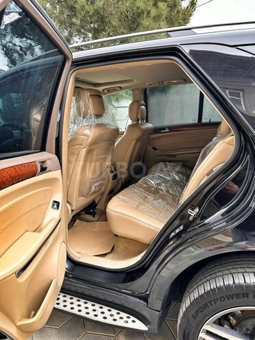 Mercedes ML 350 2009, 233,000 km - 3.5 л - Sumqayıt