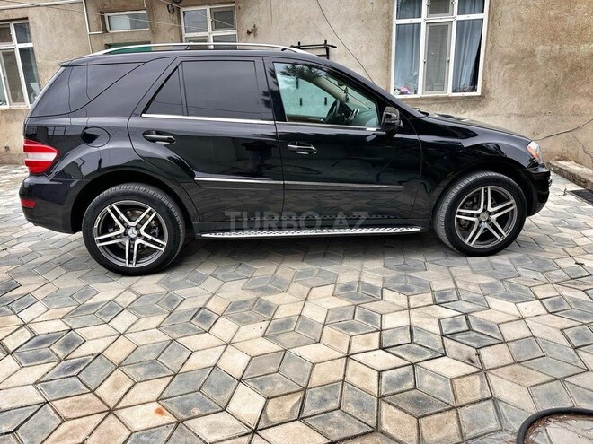 Mercedes ML 350 2009, 233,000 km - 3.5 л - Sumqayıt