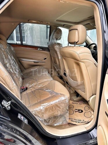 Mercedes ML 350 2009, 233,000 km - 3.5 л - Sumqayıt