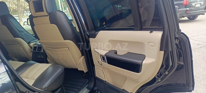 Land Rover Range Rover 2008, 174,173 km - 4.2 l - Bakı