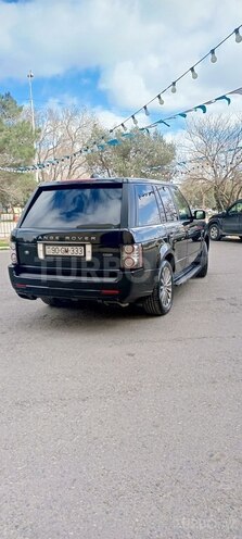 Land Rover Range Rover 2008, 174,173 km - 4.2 l - Bakı