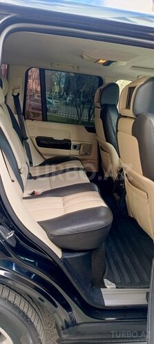 Land Rover Range Rover 2008, 174,173 km - 4.2 l - Bakı