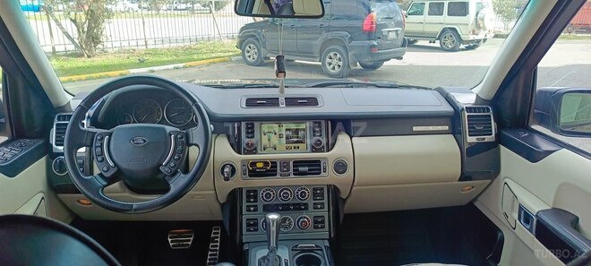 Land Rover Range Rover 2008, 174,173 km - 4.2 l - Bakı