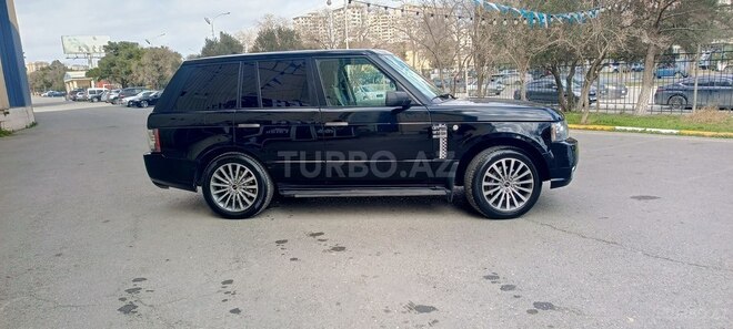 Land Rover Range Rover 2008, 174,173 km - 4.2 l - Bakı