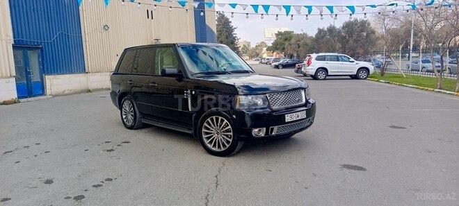 Land Rover Range Rover 2008, 174,173 km - 4.2 l - Bakı