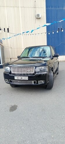 Land Rover Range Rover 2008, 174,173 km - 4.2 l - Bakı