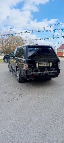 Land Rover Range Rover 2008, 174,173 km - 4.2 l - Bakı
