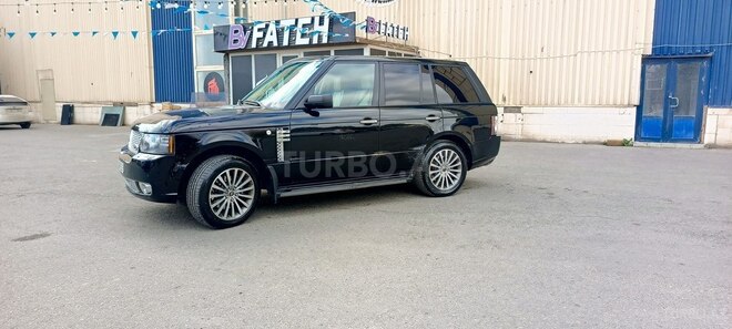 Land Rover Range Rover 2008, 174,173 km - 4.2 l - Bakı