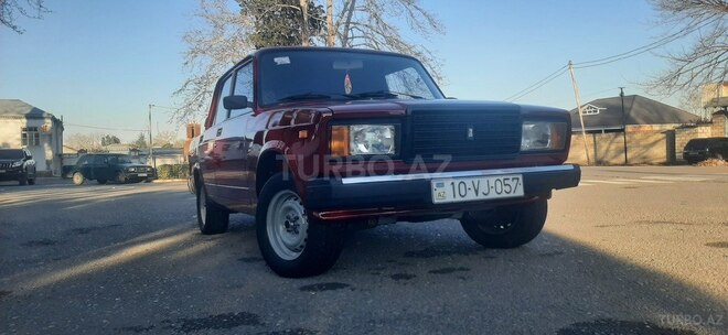LADA (VAZ) 2107 2006, 76,500 km - 1.5 l - Tərtər