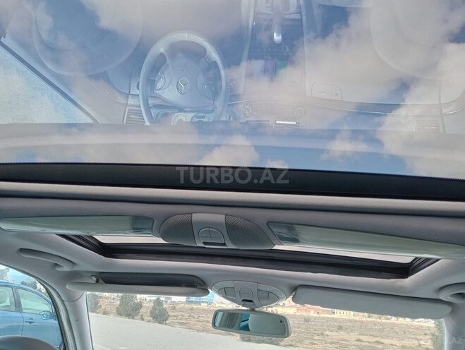 Mercedes E 320 2002, 299,000 km - 3.2 л - Bakı