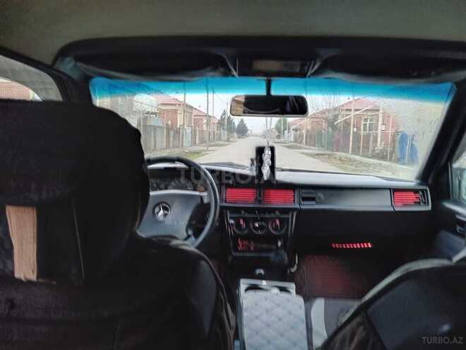 Mercedes 190 1992, 531,000 km - 2.0 л - Sabirabad