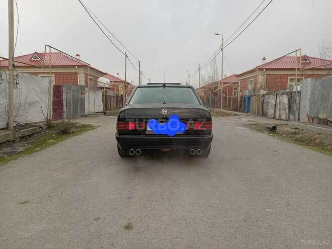 Mercedes 190 1992, 531,000 km - 2.0 л - Sabirabad