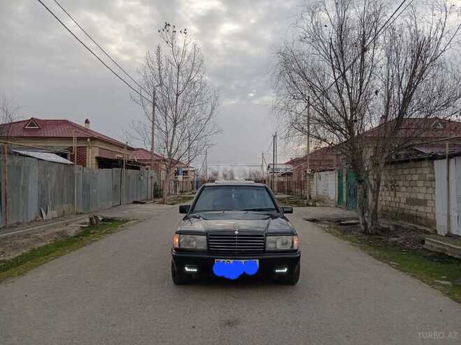 Mercedes 190 1992, 531,000 km - 2.0 л - Sabirabad