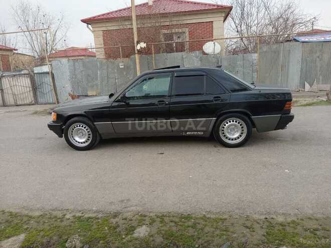 Mercedes 190 1992, 531,000 km - 2.0 л - Sabirabad