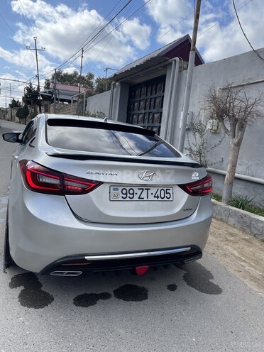Hyundai Elantra 2012, 337,962 km - 1.8 l - Bakı