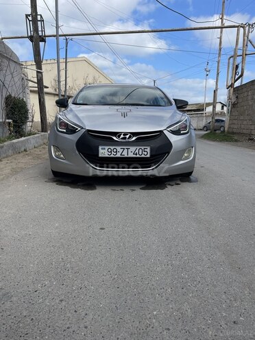 Hyundai Elantra 2012, 337,962 km - 1.8 l - Bakı
