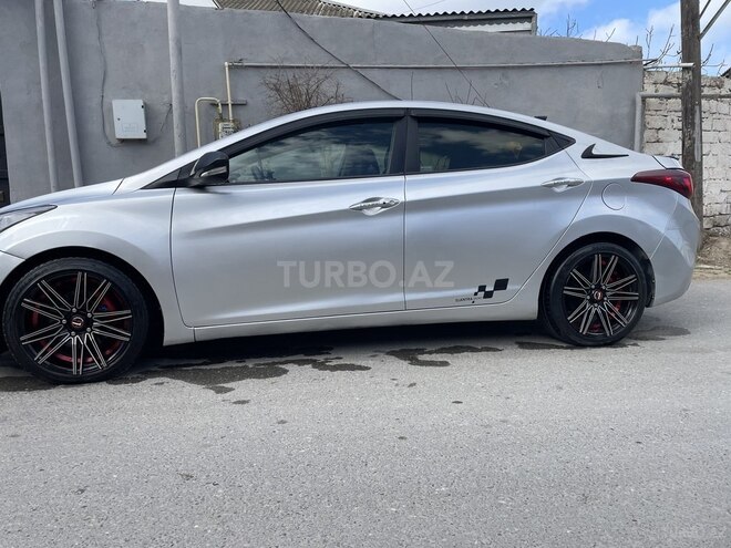 Hyundai Elantra 2012, 337,962 km - 1.8 l - Bakı