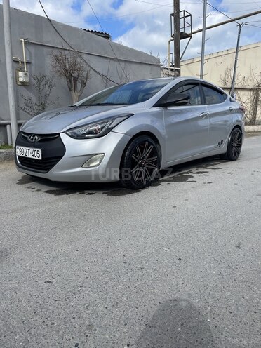 Hyundai Elantra 2012, 337,962 km - 1.8 l - Bakı