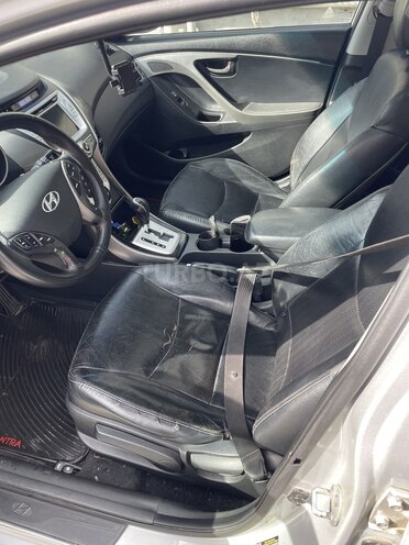Hyundai Elantra 2012, 337,962 km - 1.8 l - Bakı