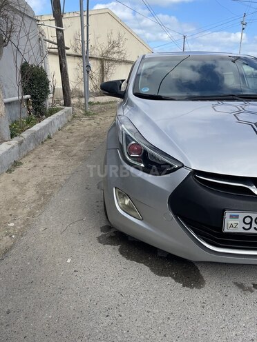 Hyundai Elantra 2012, 337,962 km - 1.8 l - Bakı