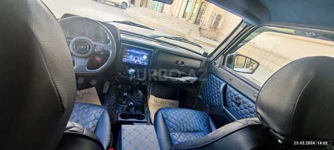 LADA (VAZ) Niva 2011, 44,000 km - 1.7 l - Bakı