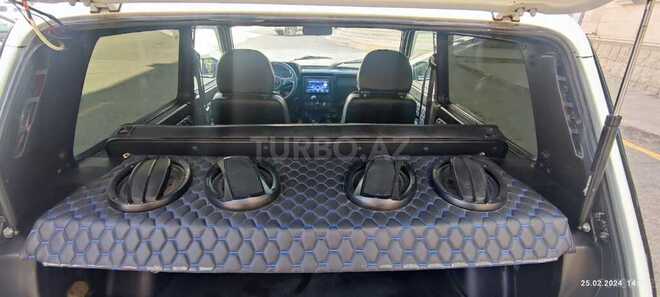 LADA (VAZ) Niva 2011, 44,000 km - 1.7 l - Bakı