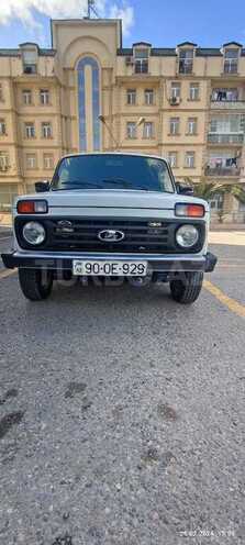 LADA (VAZ) Niva 2011, 44,000 km - 1.7 l - Bakı