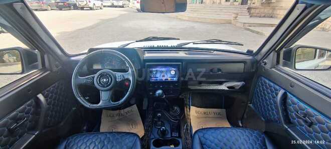 LADA (VAZ) Niva 2011, 44,000 km - 1.7 l - Bakı