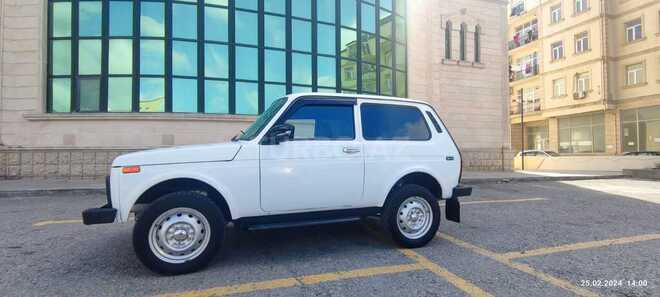 LADA (VAZ) Niva 2011, 44,000 km - 1.7 l - Bakı