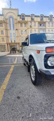 LADA (VAZ) Niva 2011, 44,000 km - 1.7 l - Bakı