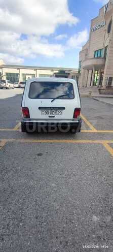 LADA (VAZ) Niva 2011, 44,000 km - 1.7 l - Bakı