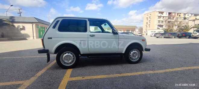 LADA (VAZ) Niva 2011, 44,000 km - 1.7 l - Bakı