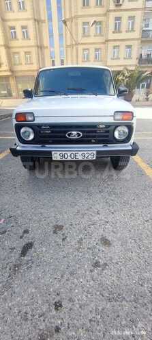 LADA (VAZ) Niva 2011, 44,000 km - 1.7 l - Bakı