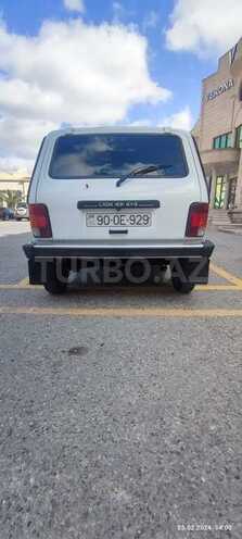 LADA (VAZ) Niva 2011, 44,000 km - 1.7 l - Bakı